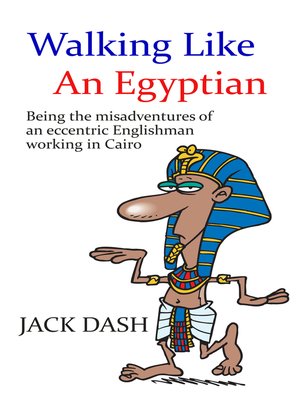 cover image of Walking Like an Egyptian